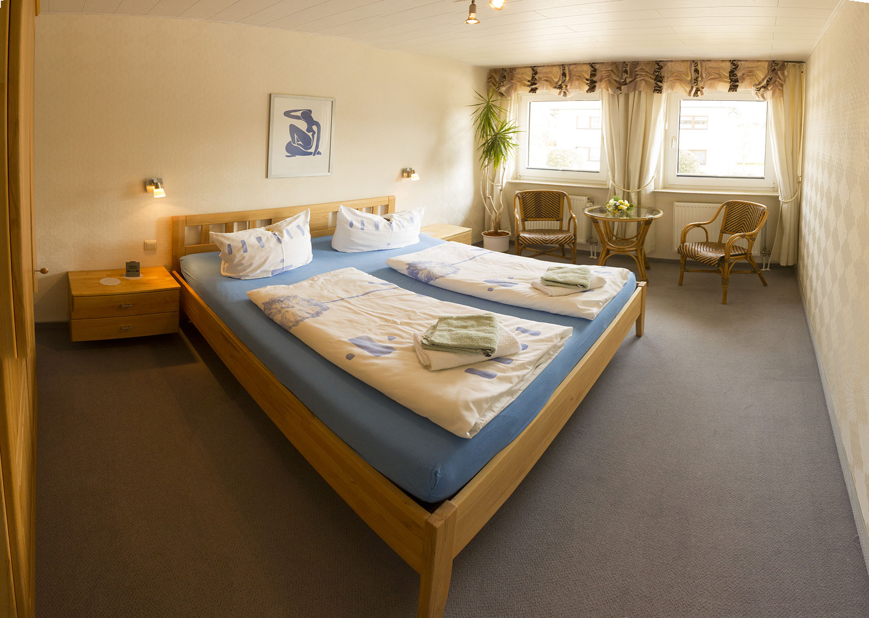 Ferienwohnung "Groß"